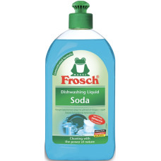 Бальзам-концентрат для миття посуду Frosch Сода, 500 мл